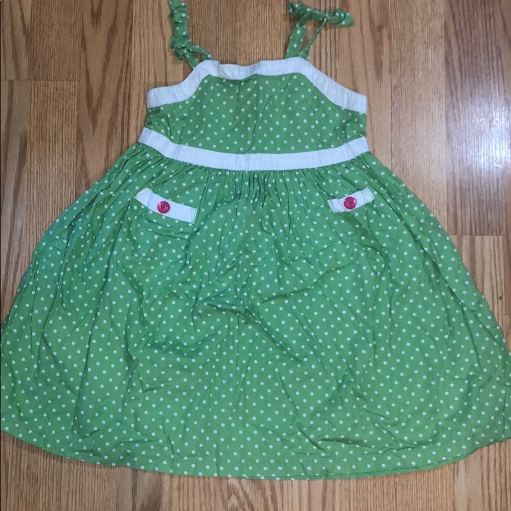 Gymbore girls dress